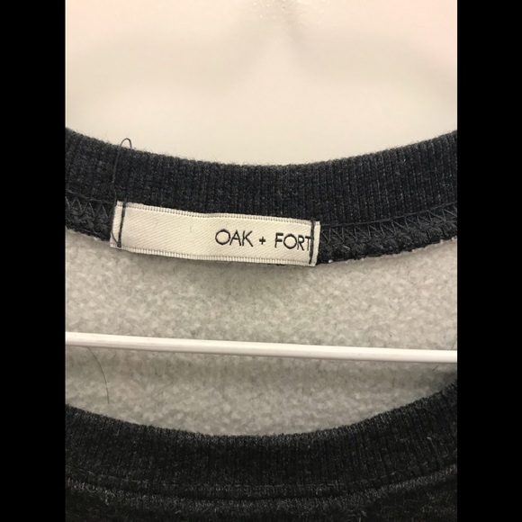 ❤️Oak+fort Grey jumper top - Picture 3 of 4